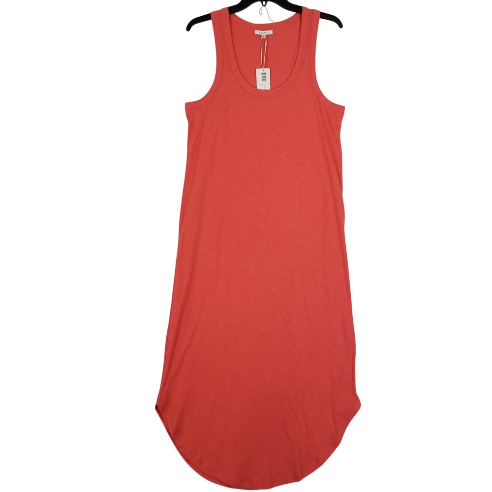 Z Supply Coral Tank Midi Dress